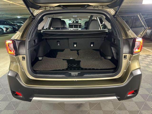 used 2025 Subaru Outback car, priced at $31,997
