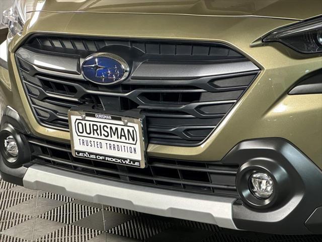 used 2025 Subaru Outback car, priced at $31,997