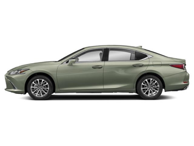 new 2025 Lexus ES 350 car, priced at $47,149