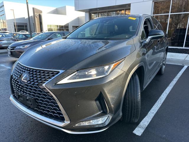 used 2022 Lexus RX 450h car, priced at $47,997