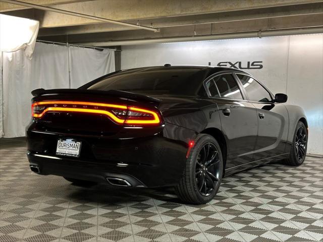 used 2017 Dodge Charger car, priced at $13,247