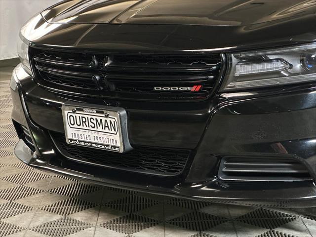 used 2017 Dodge Charger car, priced at $13,247