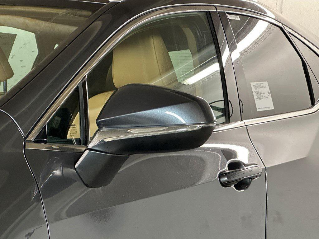 new 2025 Lexus NX 350 car, priced at $53,309