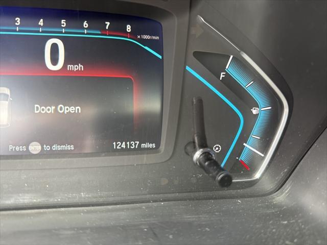 used 2018 Honda Odyssey car, priced at $18,997