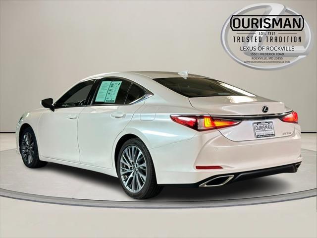 used 2019 Lexus ES 350 car, priced at $27,597