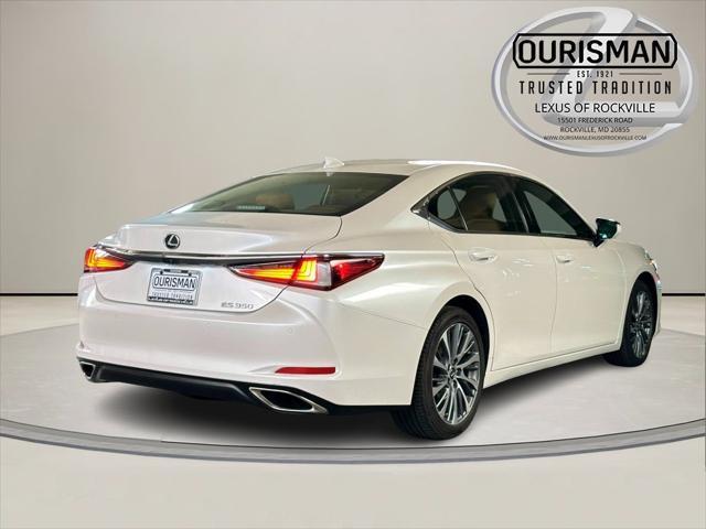 used 2019 Lexus ES 350 car, priced at $27,597