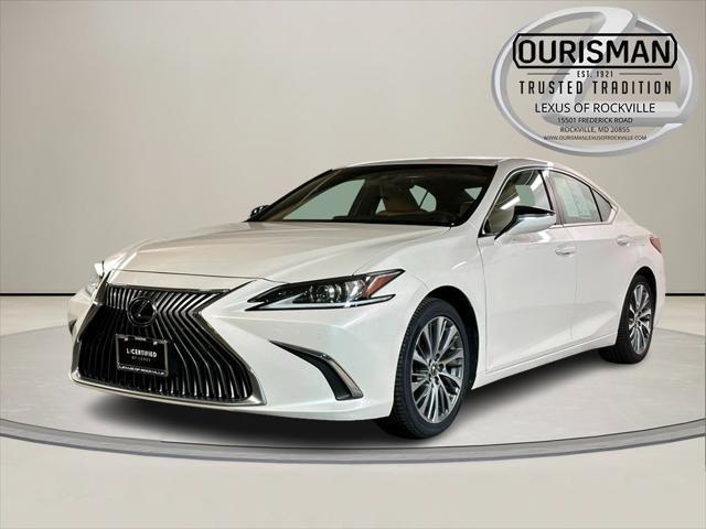 used 2019 Lexus ES 350 car, priced at $27,597