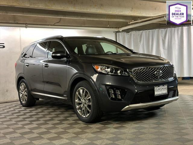 used 2018 Kia Sorento car, priced at $18,987