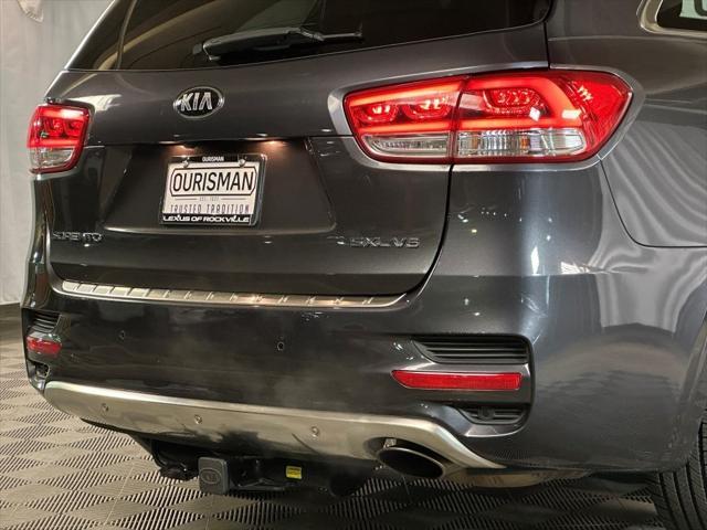 used 2018 Kia Sorento car, priced at $18,987