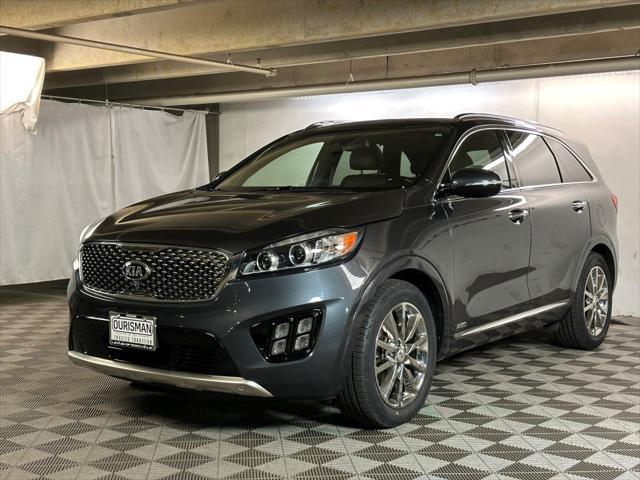 used 2018 Kia Sorento car, priced at $18,987