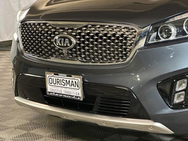 used 2018 Kia Sorento car, priced at $18,987