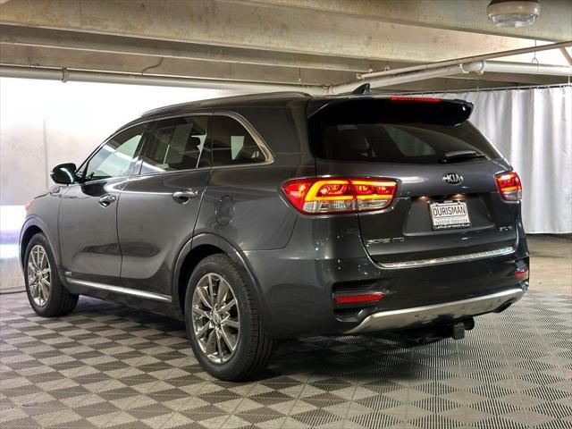 used 2018 Kia Sorento car, priced at $18,987