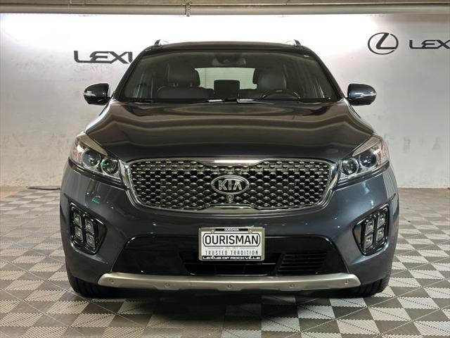 used 2018 Kia Sorento car, priced at $18,987