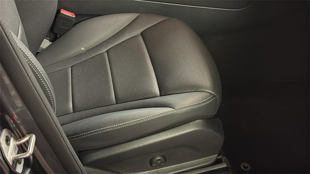 used 2022 Mercedes-Benz GLC 300 car, priced at $33,997