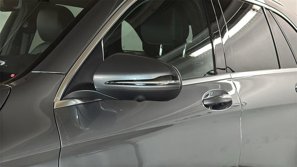 used 2022 Mercedes-Benz GLC 300 car, priced at $33,997