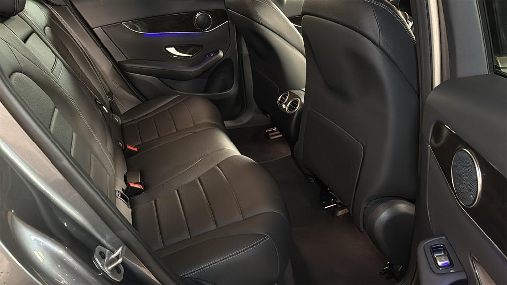 used 2022 Mercedes-Benz GLC 300 car, priced at $33,997