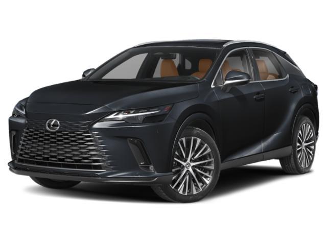 new 2025 Lexus RX 350 car, priced at $57,414