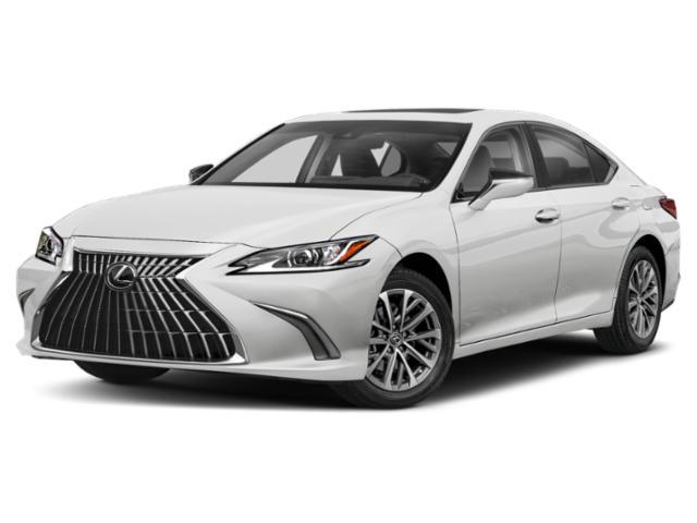 new 2025 Lexus ES 350 car, priced at $50,609