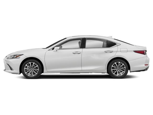 new 2025 Lexus ES 350 car, priced at $50,609