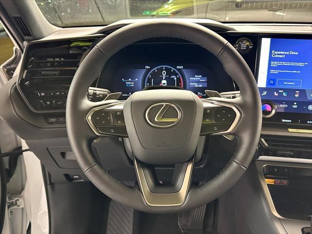 new 2025 Lexus TX 350 car, priced at $71,559