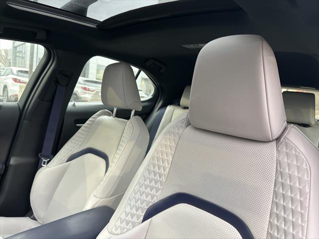 used 2021 Lexus UX 250h car, priced at $31,597