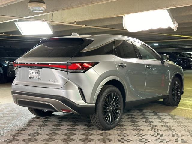 new 2024 Lexus RX 350 car, priced at $58,180