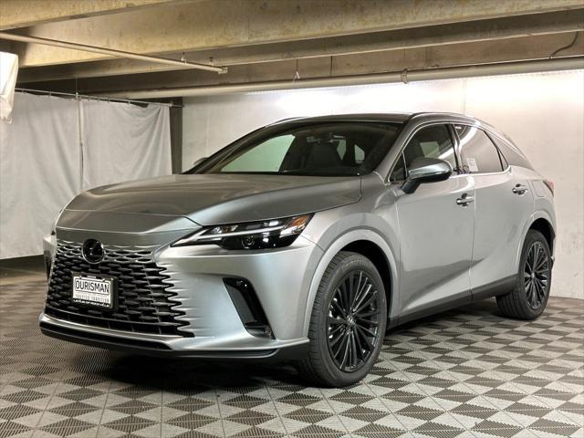 new 2024 Lexus RX 350 car, priced at $58,180