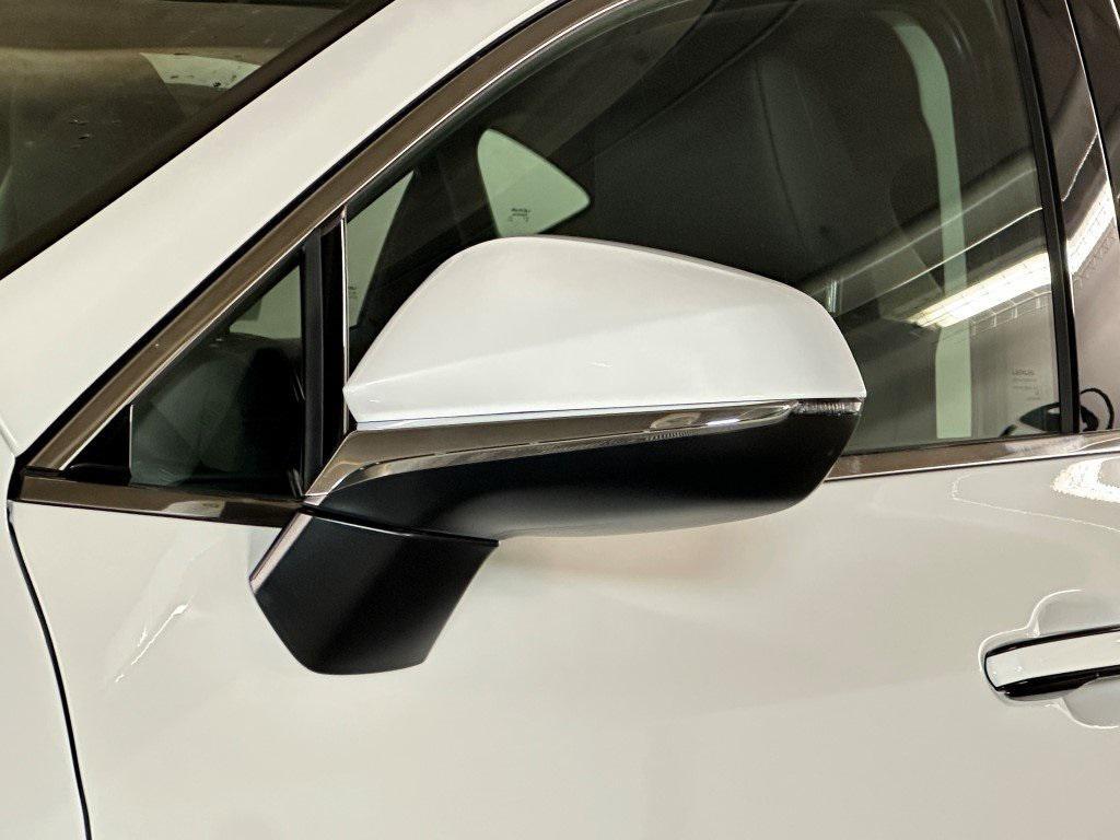 new 2026 Lexus NX 350 car, priced at $49,549