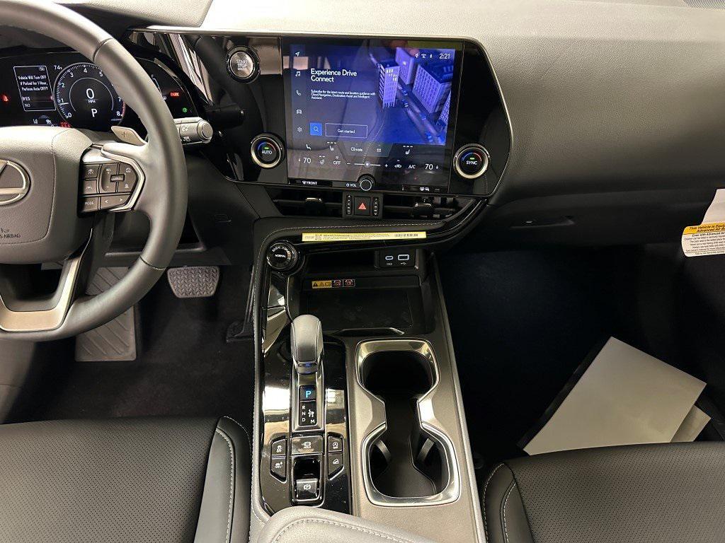 new 2026 Lexus NX 350 car, priced at $49,549