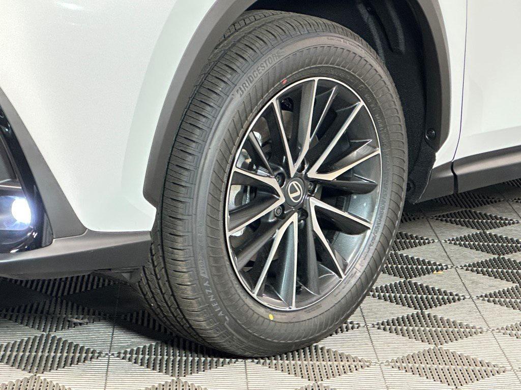 new 2026 Lexus NX 350 car, priced at $49,549