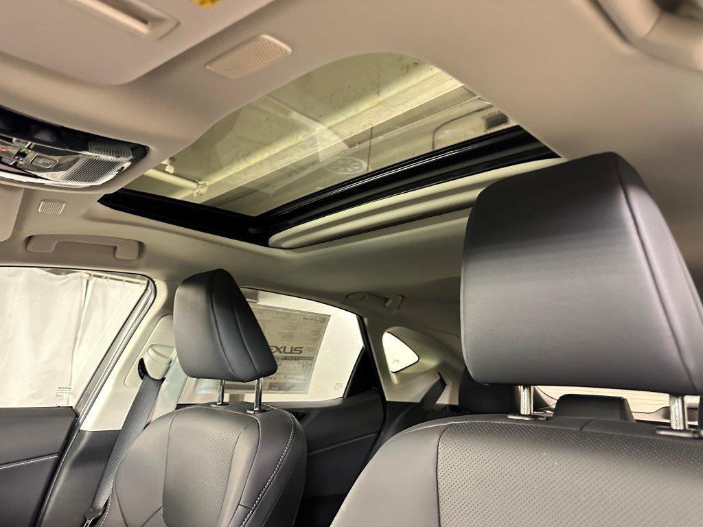 new 2026 Lexus NX 350 car, priced at $49,549