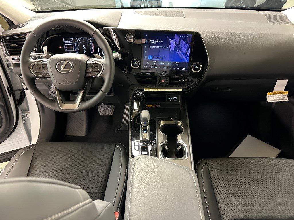 new 2026 Lexus NX 350 car, priced at $49,549