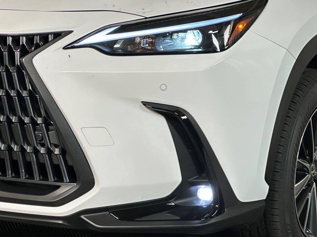 new 2026 Lexus NX 350 car, priced at $49,549