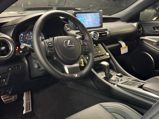 new 2024 Lexus RC 350 car, priced at $61,286