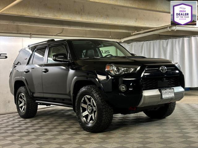 used 2024 Toyota 4Runner car, priced at $50,997