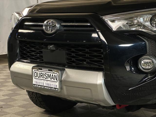 used 2024 Toyota 4Runner car, priced at $50,997