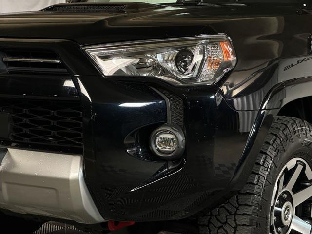 used 2024 Toyota 4Runner car, priced at $50,997