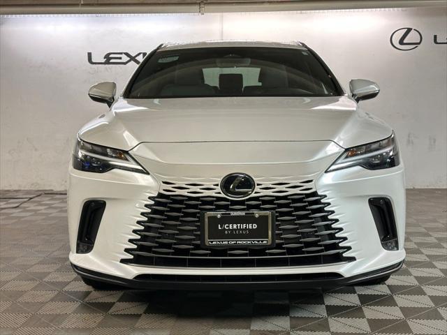 used 2023 Lexus RX 350 car, priced at $51,697