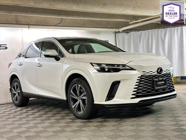 used 2023 Lexus RX 350 car, priced at $51,997