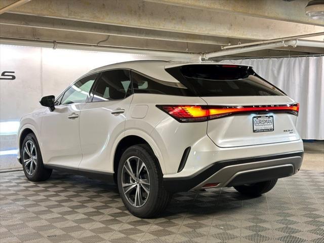 used 2023 Lexus RX 350 car, priced at $51,697