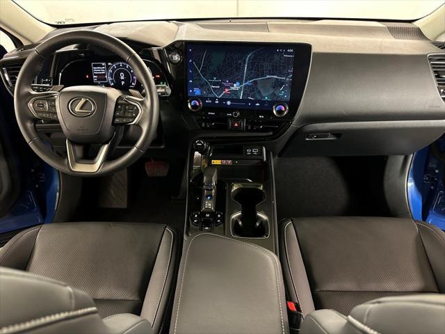 used 2023 Lexus NX 350 car, priced at $41,000