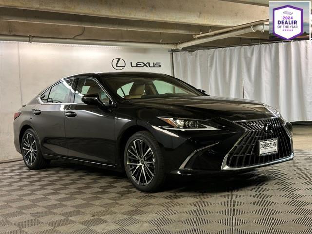 new 2025 Lexus ES 350 car, priced at $50,109