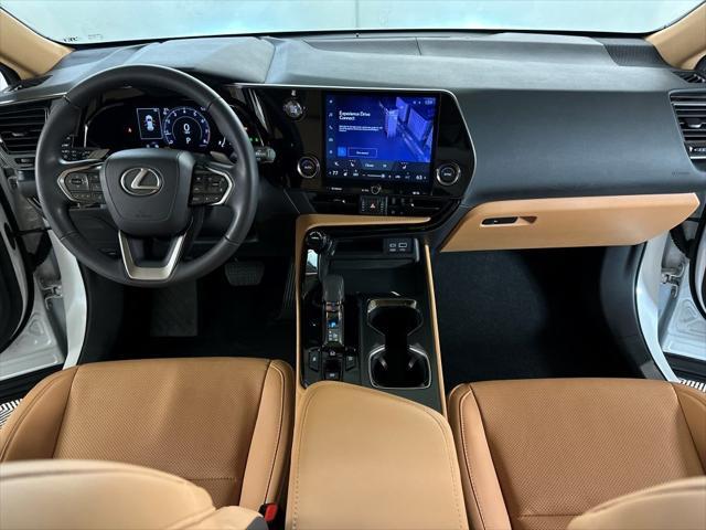 used 2024 Lexus NX 250 car, priced at $39,997