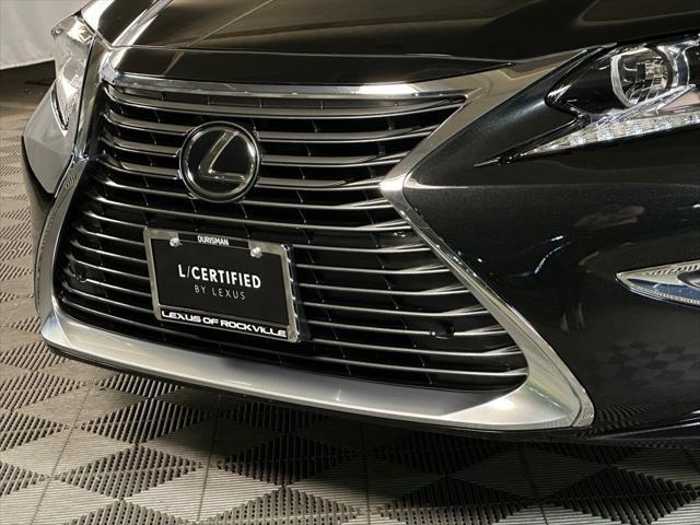 used 2018 Lexus ES 350 car, priced at $29,997