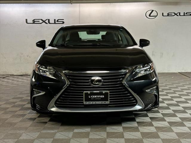 used 2018 Lexus ES 350 car, priced at $29,997