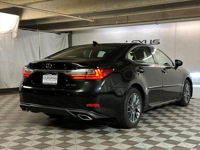 used 2018 Lexus ES 350 car, priced at $29,997