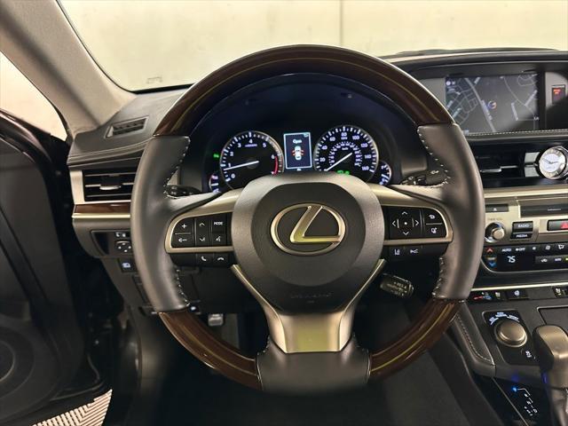 used 2018 Lexus ES 350 car, priced at $29,997