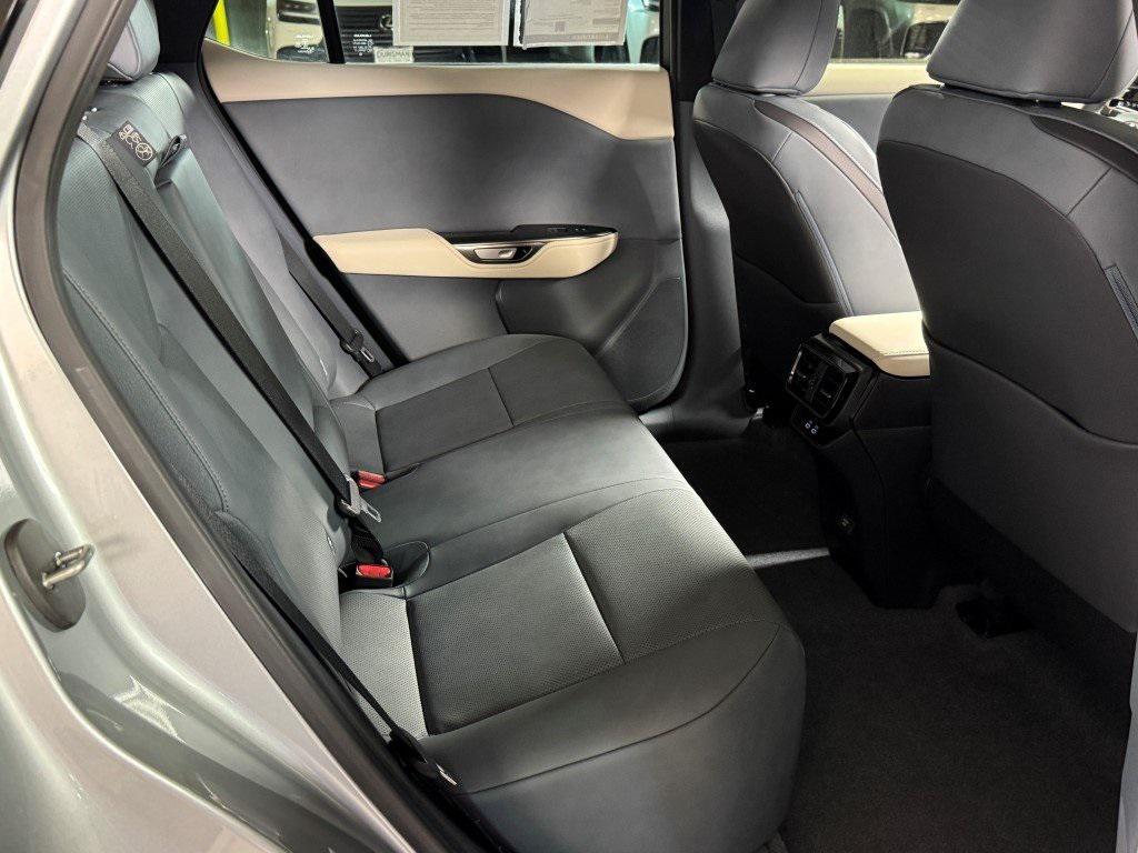 used 2023 Lexus RZ 450e car, priced at $35,997