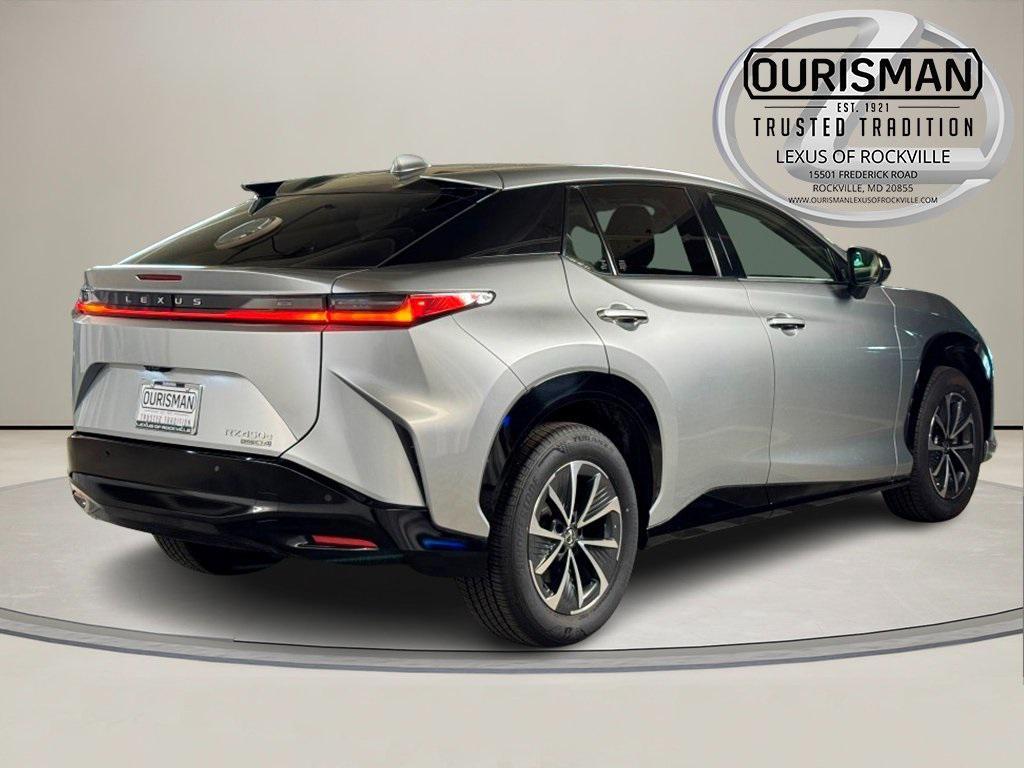 used 2023 Lexus RZ 450e car, priced at $35,997
