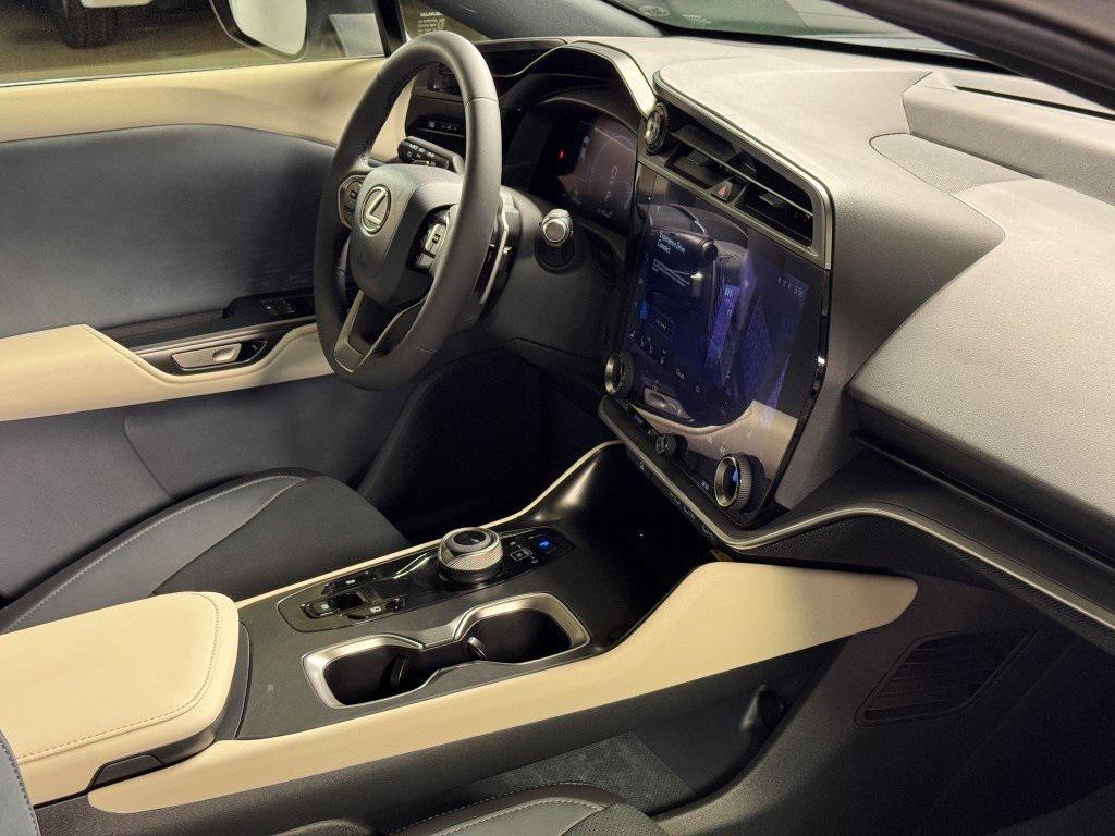 used 2023 Lexus RZ 450e car, priced at $35,997